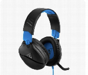 Turtle Beach Wired Gaming Headset  Recon 70  Black  - Similar Product Imag - ID 7151117