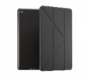 Levelo Elegant Hybrid Leather Case For Ipad 10.2 2021 Black  - Similar Product Imag - ID 7151124