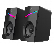 Porodo Gaming Speakers Wired 1.1M Rgb Black  - Similar Product Imag - ID 7151126