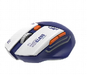 Porodo Gaming Wireless Mouse Dpi 1600 Blue  - Similar Product Imag - ID 7151135