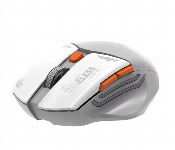 Porodo Gaming Wireless Mouse Dpi 1600 Gray  - Similar Product Imag - ID 7151137