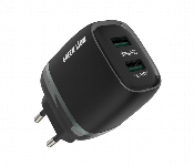 Green Lion Dual Usb 12W Wall Charger With Usb A To Usb C Cable Eu  - Similar Product Imag - ID 7151173