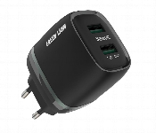 Green Lion Dual Usb 12W Wall Charger With Usb A To Lightning Cable Eu  - Similar Product Imag - ID 7151176
