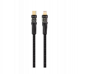Green Lion Transparent Cable Usb C To Lightning  Black  - Similar Product Imag - ID 7151196