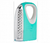 Geepas Ge51045 Portable And Rechargeable Emergency Lantern With Light Weight Design And 5 Hours Working  - Similar Product Imag - ID 7151220