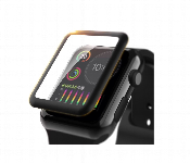 Green Lion 3D Hd Glass Screen Protector For Apple Watch 45Mm Black  - Similar Product Imag - ID 7151227