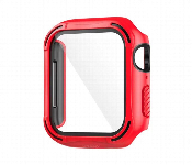 Green Guard Pro Pc Or Tpu Case With Glass For Apple Watch 44Mm  Red  - Similar Product Imag - ID 7151228