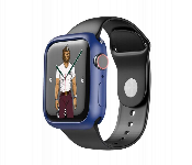 Green Lion Stylin Guard Pro Case For Apple Watch 40Mm  Blue  - Similar Product Imag - ID 7151234