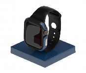 Green Lion Iron Shield Case For Apple Watch 40Mm Blue  - Similar Product Imag - ID 7151235