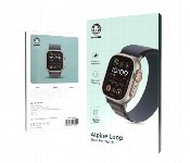 Green Lion Alpine Loop Nylon Strap 42Or44Or45Or49Mm Blue  - Similar Product Imag - ID 7151242