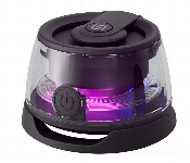Porodo Soundtec Charme Magnetic Speaker 3W With Rgb Led Light Effect  - Similar Product Imag - ID 7151243