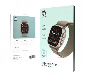 Green Lion Alpine Loop Nylon Strap 42Or44Or45Or9Mm Olive  - Similar Product Imag - ID 7151247