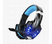 Kotion Each G9000 Wired Over Ear Gaming Headphones Blue  - Similar Product Imag - ID 7151254