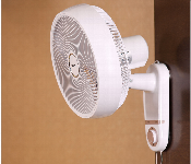 Geepas Gf21203 14 Inch 60W Wall Fan With Powerful Motor And 3 Speed Setting  - Similar Product Imag - ID 7151317