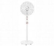 Geepas Gf21204 14 Inch 60 W Stand Fan With Powerful Motor And Wide Angle Oscillation  - Similar Product Imag - ID 7151318