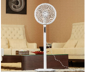Geepas Gf21205 14 Inch 60W Motor Stand Fan With Remote Control With Adjustable Oscillation And Better Cooling  - Similar Product Imag - ID 7151319