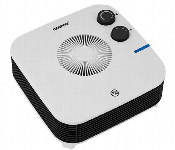 Geepas Gfh28539 2000W Overheat Protection And Adjustable Thermostat Fan Heater  - Similar Product Imag - ID 7151320
