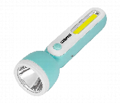 Geepas Gfl51060 Rechargeable Hi Power Led Torch With 3 Hours Working Time  - Similar Product Imag - ID 7151327