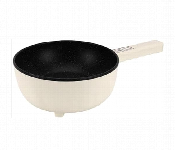 Geepas Gfp63063 4L Portable Electric Frying Pan With Teflon Non Stick Coating  - Similar Product Imag - ID 7151377