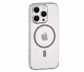 Green Lion Magsafe Delgado Case For Iphone 16 Pro Clear  - Similar Product Imag - ID 7151378