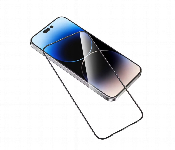 Green Lion 3D Curved Pro Screen Protector For Iphone 15 Pro Max Clear  - Similar Product Imag - ID 7151401