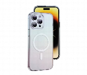 Green Lion Magsafe Crystal Clear Case For Iphone 15 Pro Max  - Similar Product Imag - ID 7151429