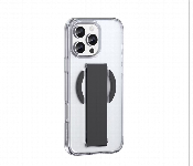 Green Lion Magsafe Grip Case Iphone 16 Pro Max  Black Titanium  - Similar Product Imag - ID 7151457