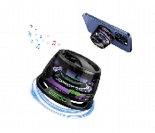 Magnetic Suction Ultra Portable Led Speaker G200  - Similar Product Imag - ID 7151472