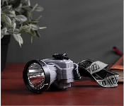 Geepas Ghl51094 Rechargeable Led Headlamp 3W With Strong And Low Light  - Similar Product Imag - ID 7151491