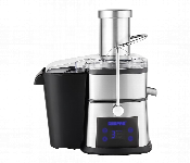 Geepas Gje46023 Stainless Steel Digital Juice Extractor 1L 800W  Powerful Motor With 5 Speed Setting  - Similar Product Imag - ID 7151504