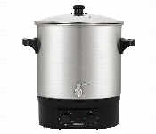Geepas Gk38077 27L Stainless Steel Water Boiler With Faucet  - Similar Product Imag - ID 7151518