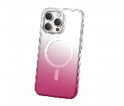 Green Lion Gradient Magsafe Case For Iphone 15 Pro  Pink  - Similar Product Imag - ID 7151551