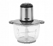 Geepas Gmc42024 3L 500W Compact Multi Chopper With 2 Speed Levels And Double Blade Assembly  - Similar Product Imag - ID 7151577