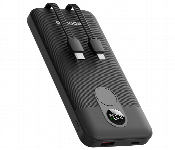 Porodo 10000Mah Powerbank 2Xtype C  Black  - Similar Product Imag - ID 7151602