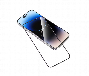 Green Lion 3D Glitter Curved Screen Protector For Iphone 15 Pro Max  Titanium  - Similar Product Imag - ID 7151645