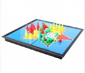Travel Chinese Checkers Game Set  Board Game For Family Fun  - Similar Product Imag - ID 7151672