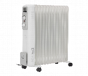 Geepas Grh28562 13 Fins Oil Filled Radiator Heater With Adjustable Thermostat And Overheat Protection  - Similar Product Imag - ID 7151674