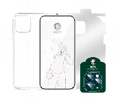 Green Lion 4 In 1 360 Degree Protection Pack For Iphone 12Or12 Pro  6.1Inch  - Similar Product Imag - ID 7151697