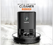 Geepas Grvc19058 2 In 1 Wet And Dry Robotic Vacuum Cleaner  - Similar Product Imag - ID 7151700