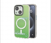 Mezone Memory Magnetic Case Iphone 14 Green  - Similar Product Imag - ID 7151713