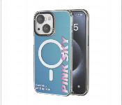 Mezone Memory Magnetic Case Iphone 14 Pink  - Similar Product Imag - ID 7151716