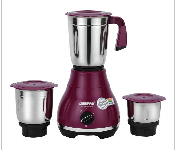 Geepas Gsb44087 650W Powerful 3 In 1 Mixer Grinder Copper Motor Stainless Steel Jars  - Similar Product Imag - ID 7151718