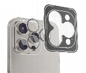 Mezone Lens Protector For Iphone 15 Pro Max  Natural Titanium  - Similar Product Imag - ID 7151719