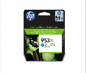 Hp 953 Xl Cartridge  Cyan     Hp953Xlc  - Similar Product Imag - ID 7151731
