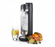 Geepas Gsm63079Uk 900 Ml Capacity Soda Maker With No  Electricity Requirement And Environment Friendly  - Similar Product Imag - ID 7151738
