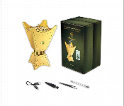Bukhoor Burner With Full Holy Quran Sq 668  - Similar Product Imag - ID 7151746