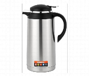 Geepas Gvf27024 1.6L Stainless Steel Vacuum Flask For  24 Hours Suitable For Indoor And Outdoor Use  - Similar Product Imag - ID 7151786