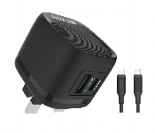 Green Lion Pd 20W Plus Qc Wall Charger With Type C To Lightning Cable  - Similar Product Imag - ID 7151800