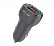 Green Lion Dual Port Qc3.0 Car Charger  - Similar Product Imag - ID 7151808