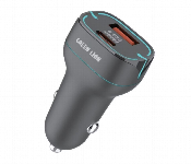 Green Lion 38W Dual Port Car Charger With Usb C To Lightning Cable 1M  - Similar Product Imag - ID 7151819